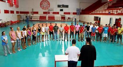 «Ξεκάθαροι οι στόχοι για τον Ολυμπιακό»