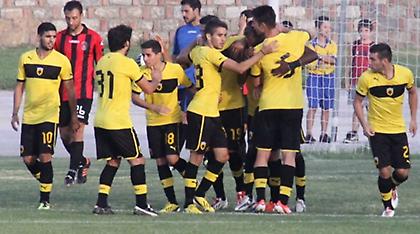 Για να γυρίσει ΑΕΚ…