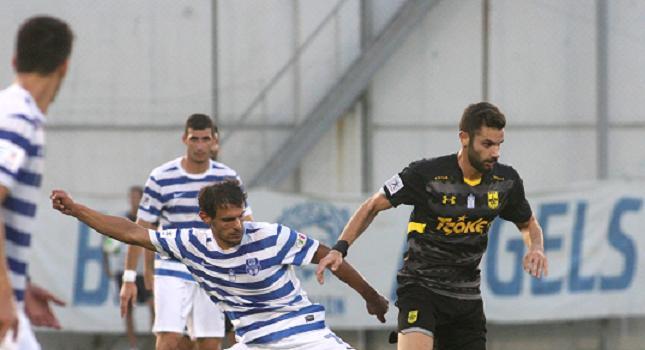 Την Πέμπτη δοκιμάζει ο Μανιάς