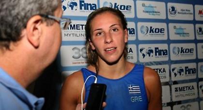 «Πάμε δυνατά να φέρουμε ένα μετάλλιο»