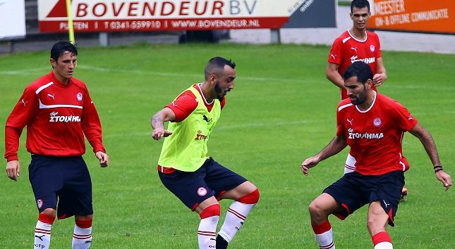 Σενάρια πολλά, πρόταση… καμιά