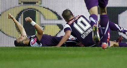 «Καθάρισε» η Αούστρια (video)