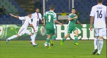 Πιστή στο ραντεβού της