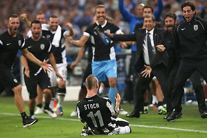 ΠΑΟΚ για μεγάλα πράγματα!