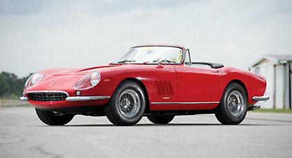 Σπάνια Ferrari πωλήθηκε έναντι 27,5 εκ. ευρώ!