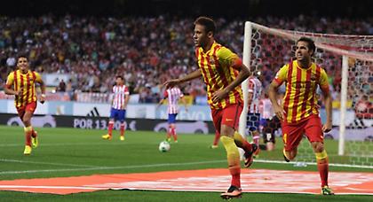 Καλός ο Βίγια, καλύτερος ο Νεϊμάρ!