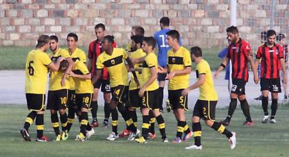 Πάει για στόπερ και φορ