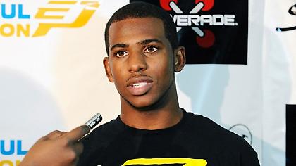 Κρις Πολ, ο… συνδικαλιστής