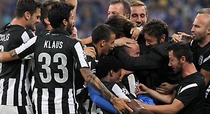 «ΠΑΟΚ, εσύ θα προκριθείς»!