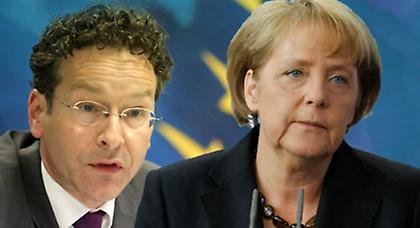 Εκπληκτη η Μέρκελ με τις αντιδράσεις για το τρίτο πακέτο στην Ελλάδα