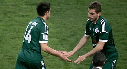 «Εξαιρετικός ο Μαυρίας»