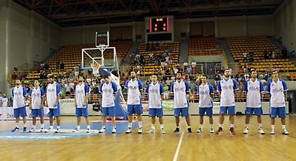 Παραμένει πρώτο φαβορί για Ευρωμπάσκετ η Εθνική