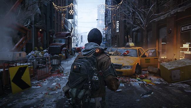 Και στα PCs έρχεται τελικά το The Division της Ubisoft