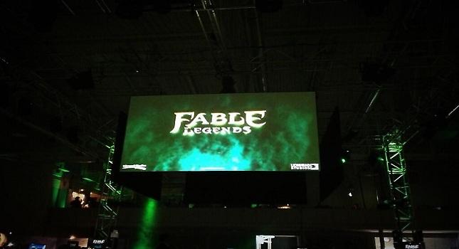 Ανακοινώθηκε το Fable Legends