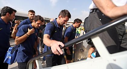 Αιμάτωμα ο Μέσι