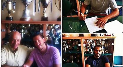 Ενίσχυσης συνέχεια για Παναθηναϊκό