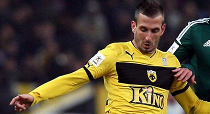 «Εύκολη η απόφαση να μείνω στην ΑΕΚ»