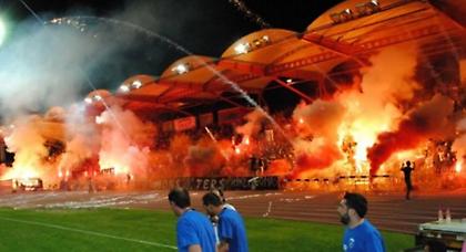 Πήρε… φωτιά η Λάρισα