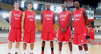 Η «πρώτη» του Ολυμπιακού (video)