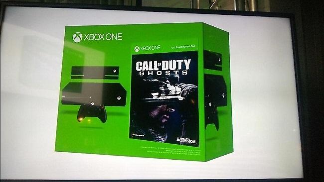 Ειδικό πακέτο του Xbox One με το νέο Call of Duty