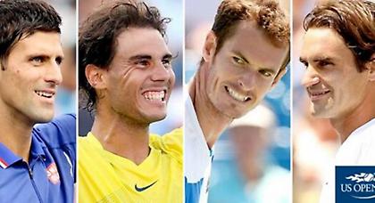 Θα γίνει... χαμός στο US Open!