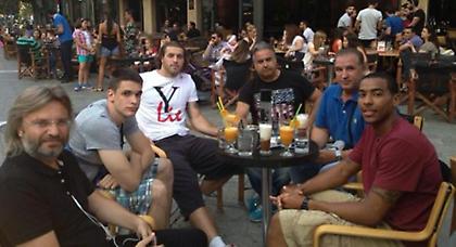 Ημέρα αφίξεων στα Τρίκαλα