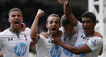 Show time απ’ την Τότεναμ! (video)