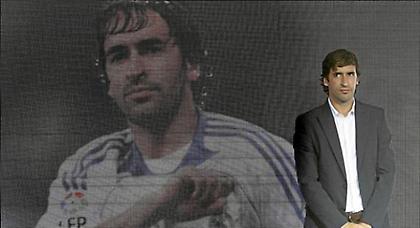 #GraciasRaul! (video)