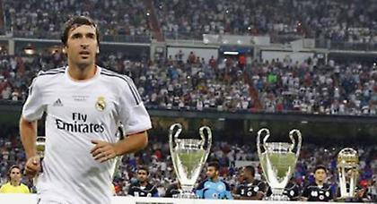 Το «κόλλησε» ο Ραούλ! (video)