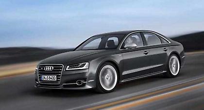 Audi: ολική αποκάλυψη για τα ανανεωμένα A8 & S8!