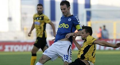 «Είχαμε συγκέντρωση και πειθαρχία στο πρώτο μέρος»