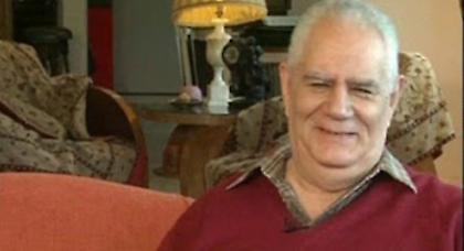 «Έφυγε» ο Ηλίας Μπαζίνας