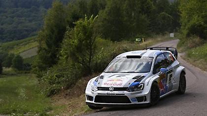 Τα highlights από τις πρώτες ειδικές του WRC