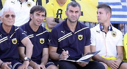 Γρήγορα πόδια και σκέψη!