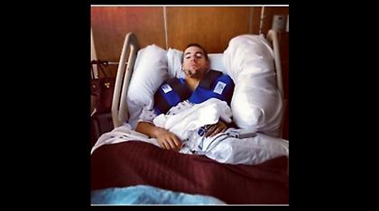 Διπλό χειρουργείο για τον Σπις...