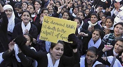 Ινδία: Κι άλλος ομαδικός βιασμός