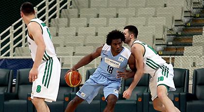 Κράτησε Όσμπι ο Κολοσσός