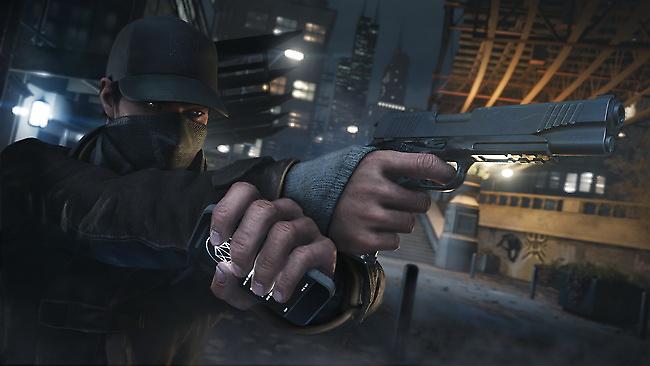 Ανακοινώθηκε ταινία Watch Dogs