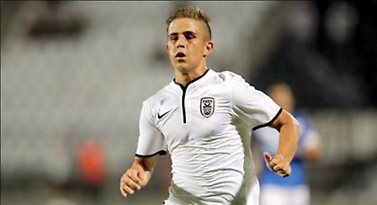 Επίσημα δανεικός ο Πέλκας