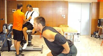 Εργομετρικά και εξετάσεις για τον Άρη