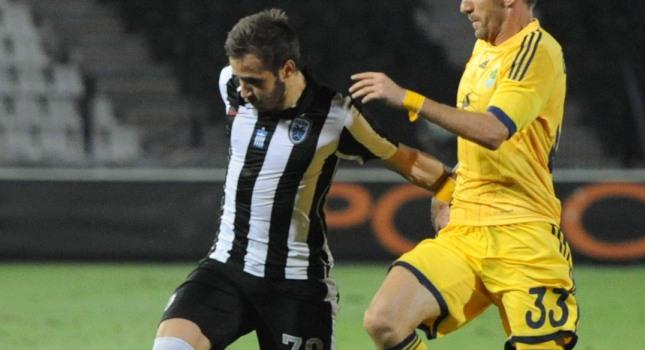 Κίτσιου: «Αφοσιωμένοι στον Παναιτωλικό»