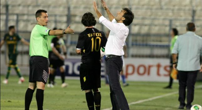 Χατζηνικολάου: «Θα είναι νίκη»!