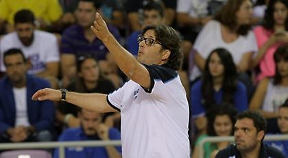 Τρινκιέρι: «Πικρή η ήττα, αλλά όχι τραγωδία»