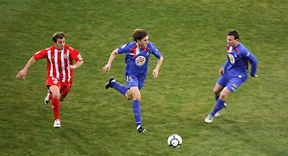 Ματσάρα με το… καλημέρα