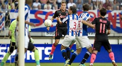 Το «στοπ» ήρθε με... βροχή! (video)