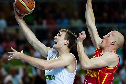 Άρεσε η Σλοβενία, μέτριος ο Μπέγκιτς