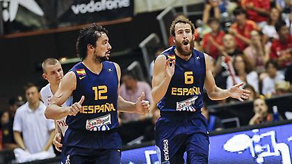 Και πάλι… Ισπανία