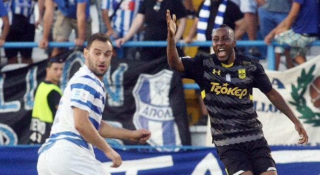 Ίμπε: «Καλή επιλογή ο Άρης»