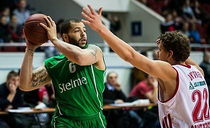 Πήρε Τζόουνς η Ελευσίνα