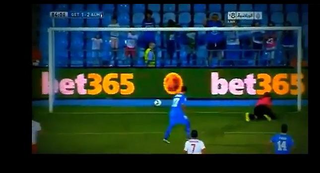 «Το ’πνιξε» το πέναλτι (vid)